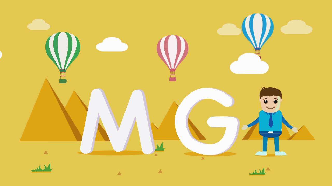 為什么別人設(shè)計(jì)的MG動畫總是那么生動可愛?